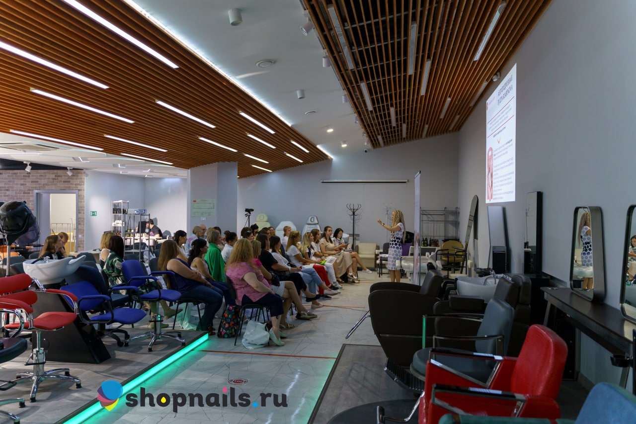 15 августа 2022 в Москве состоялся обучающий мастер-класс от автора бренда Натальи Рябиновой